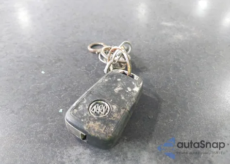 2011 Buick Regal Cxl Turbo Russelsheim из США, поврежденный, VIN W04G05GV2B1138014